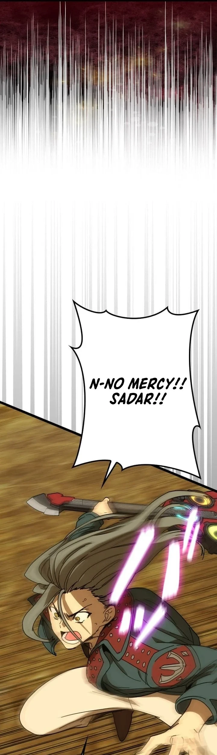 Reversal of No Mercy Chapter 10 - halaman 53