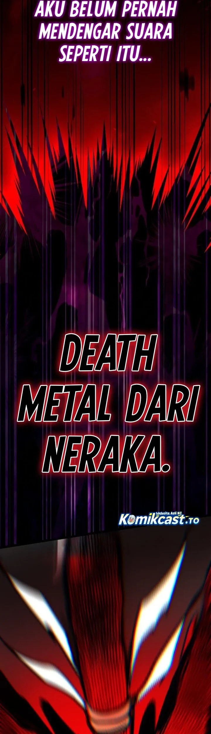 Reversal of No Mercy Chapter 10 - halaman 58