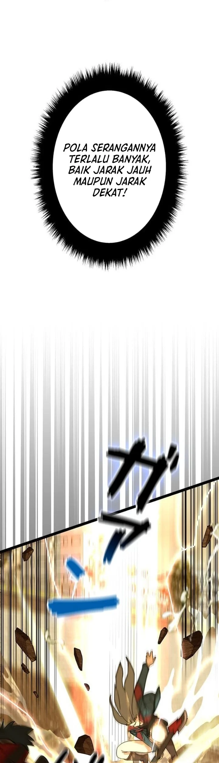 Reversal of No Mercy Chapter 10 - halaman 6