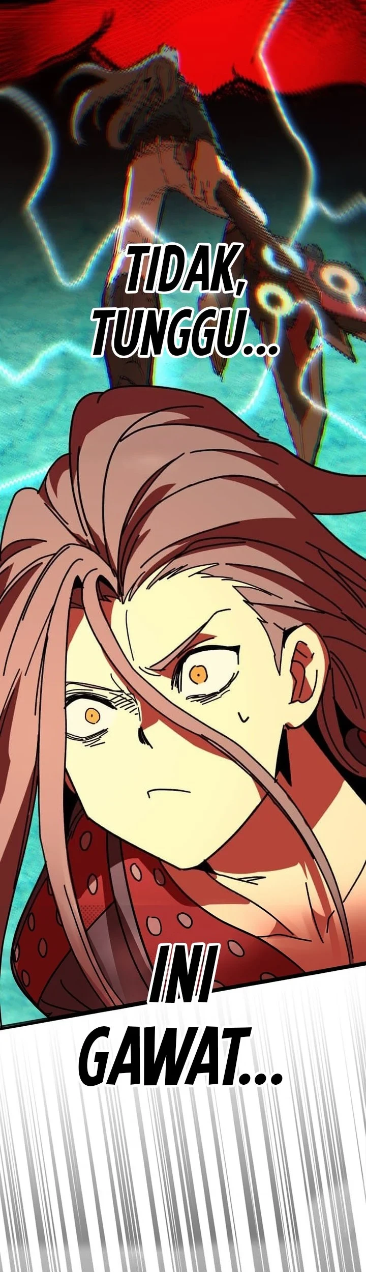 Reversal of No Mercy Chapter 10 - halaman 60
