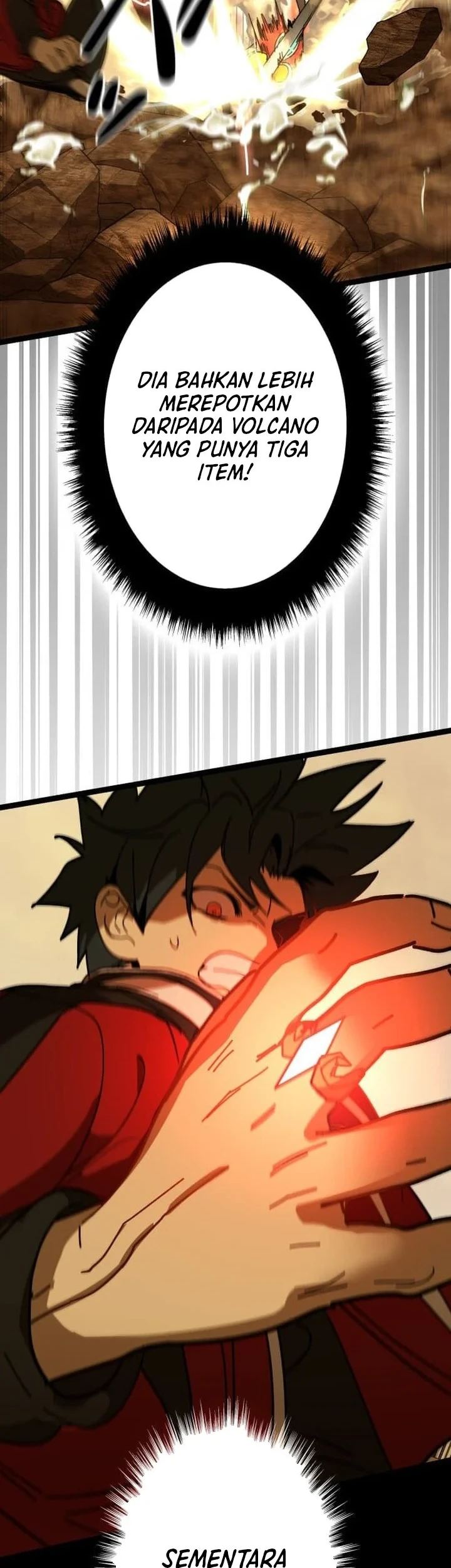 Reversal of No Mercy Chapter 10 - halaman 7
