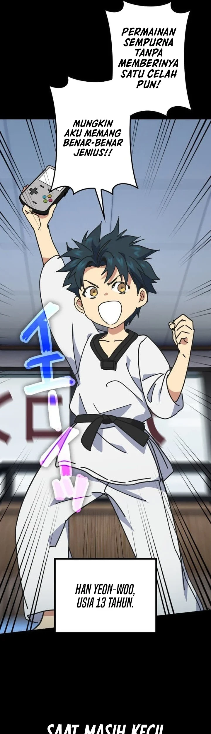 Reversal of No Mercy Chapter 10 - halaman 76