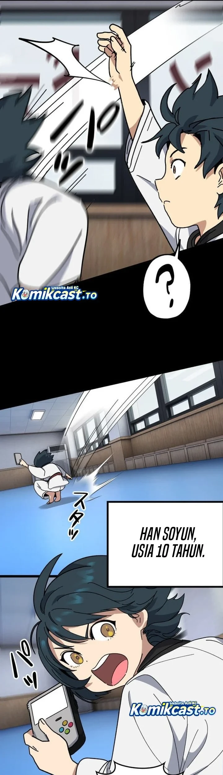 Reversal of No Mercy Chapter 10 - halaman 78