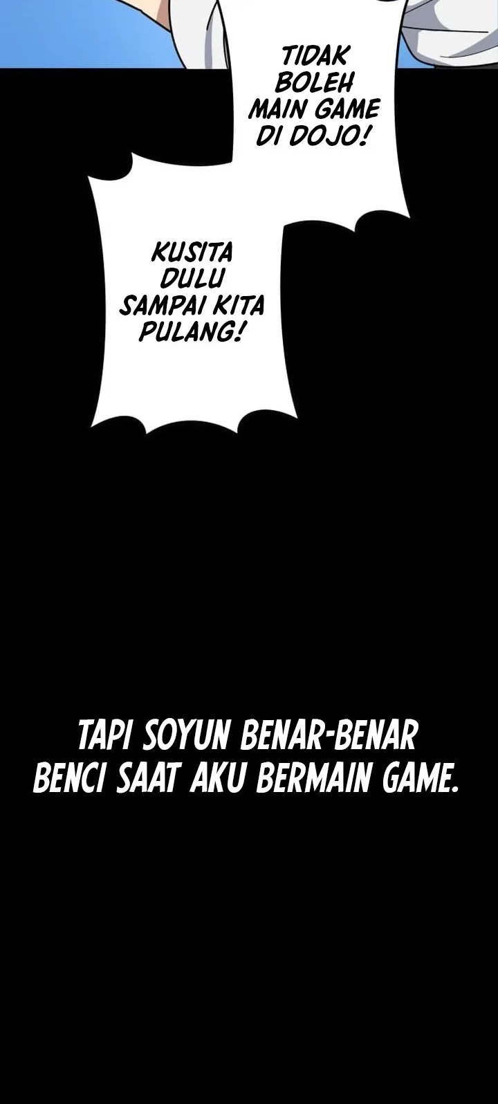 Reversal of No Mercy Chapter 10 - halaman 79