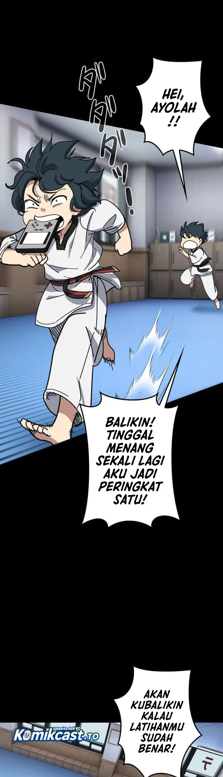 Reversal of No Mercy Chapter 10 - halaman 80
