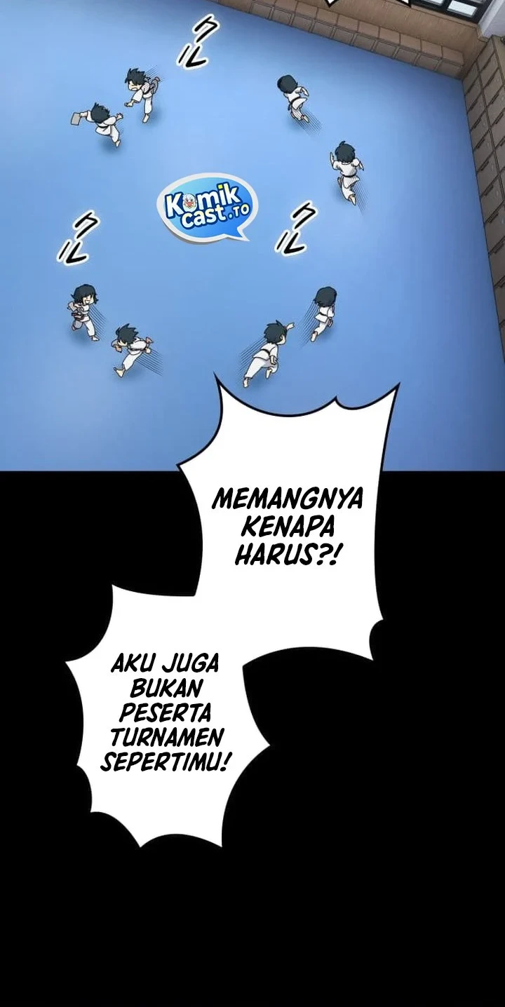 Reversal of No Mercy Chapter 10 - halaman 81