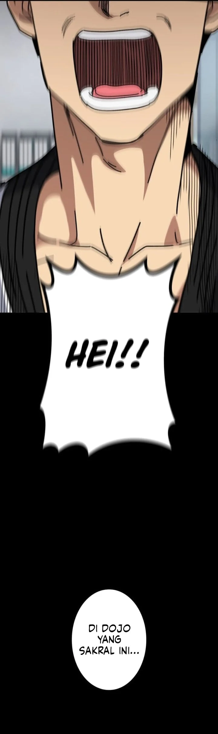 Reversal of No Mercy Chapter 10 - halaman 82