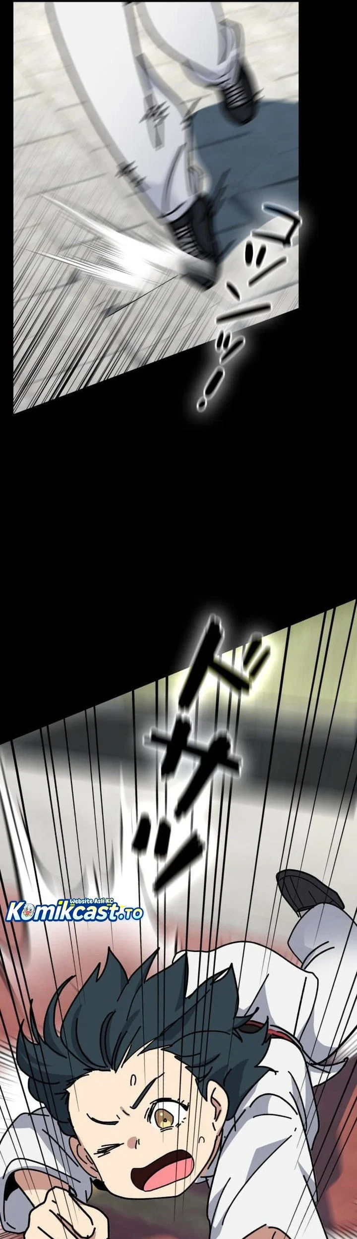 Reversal of No Mercy Chapter 10 - halaman 93