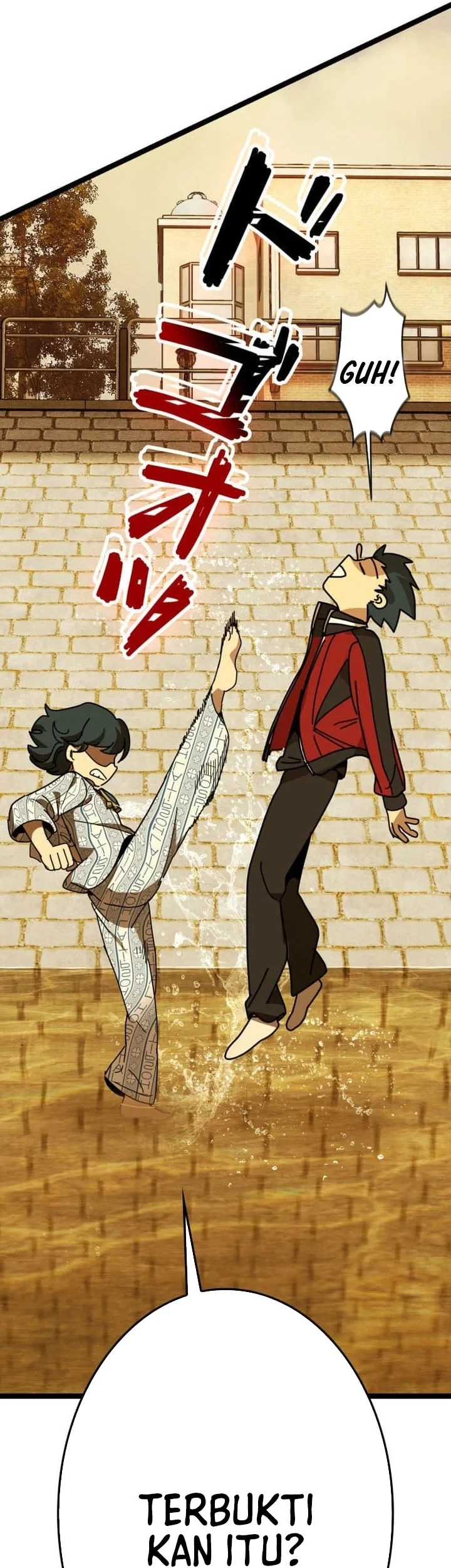 Reversal of No Mercy Chapter 11 - halaman 10