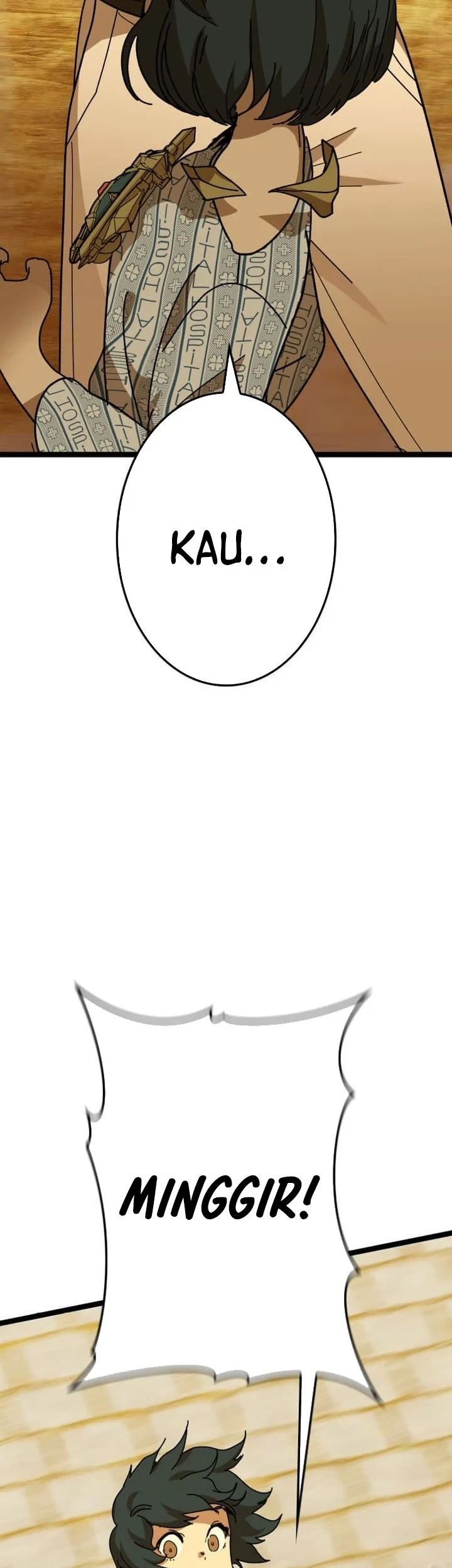 Reversal of No Mercy Chapter 11 - halaman 13