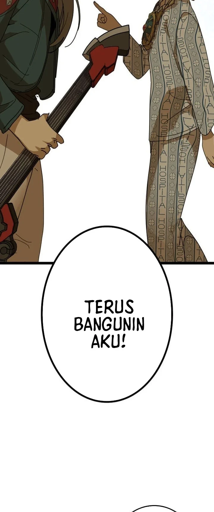 Reversal of No Mercy Chapter 11 - halaman 18