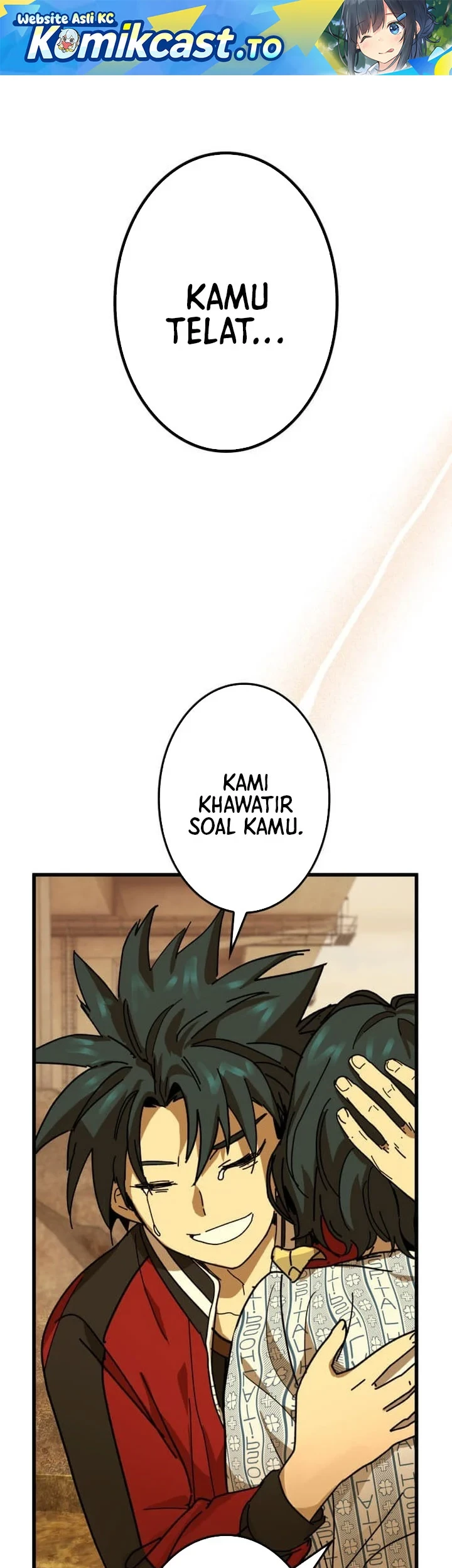 Reversal of No Mercy Chapter 11 - halaman 2