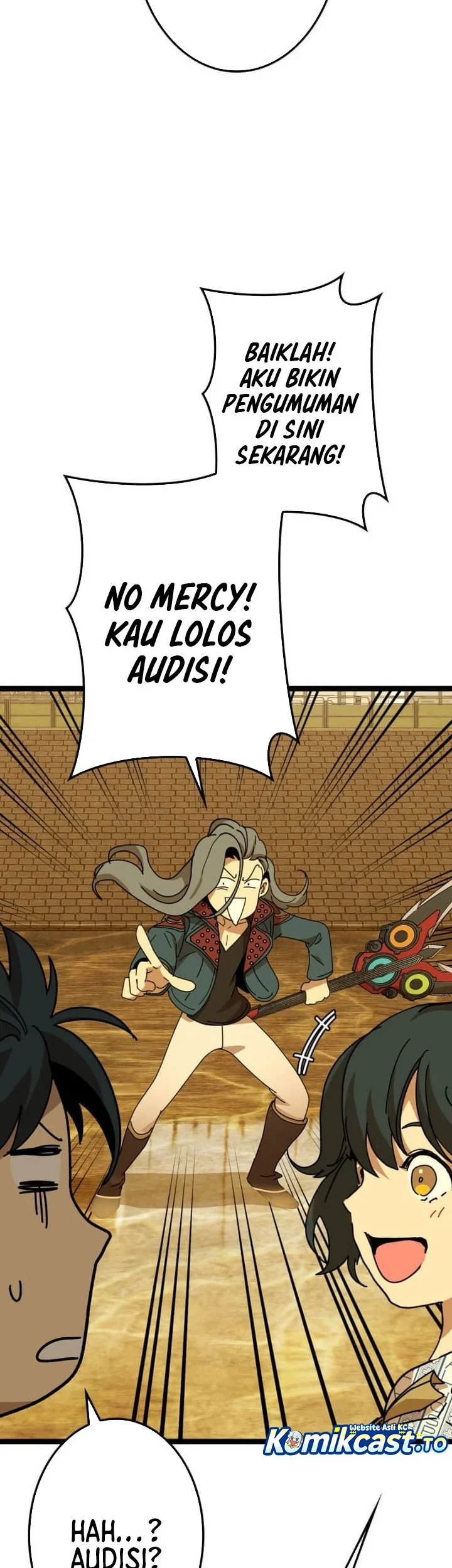 Reversal of No Mercy Chapter 11 - halaman 26