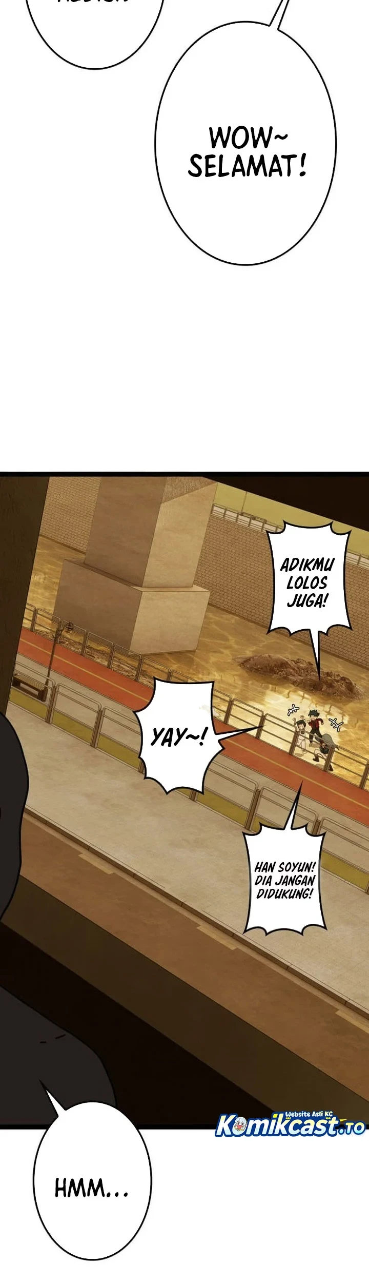 Reversal of No Mercy Chapter 11 - halaman 27
