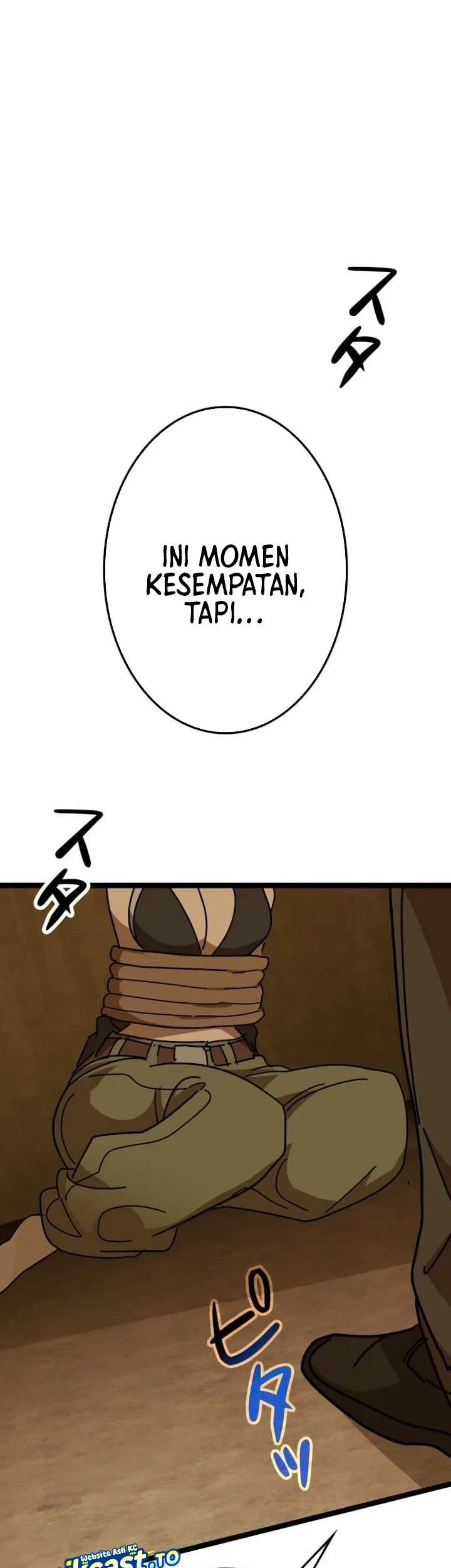 Reversal of No Mercy Chapter 11 - halaman 28
