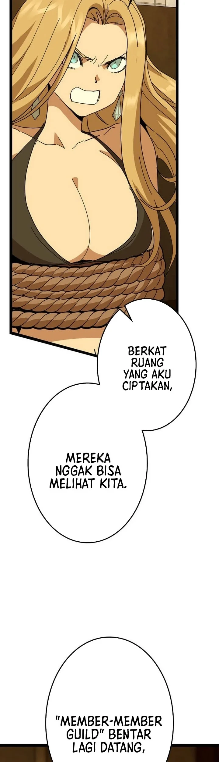 Reversal of No Mercy Chapter 11 - halaman 32