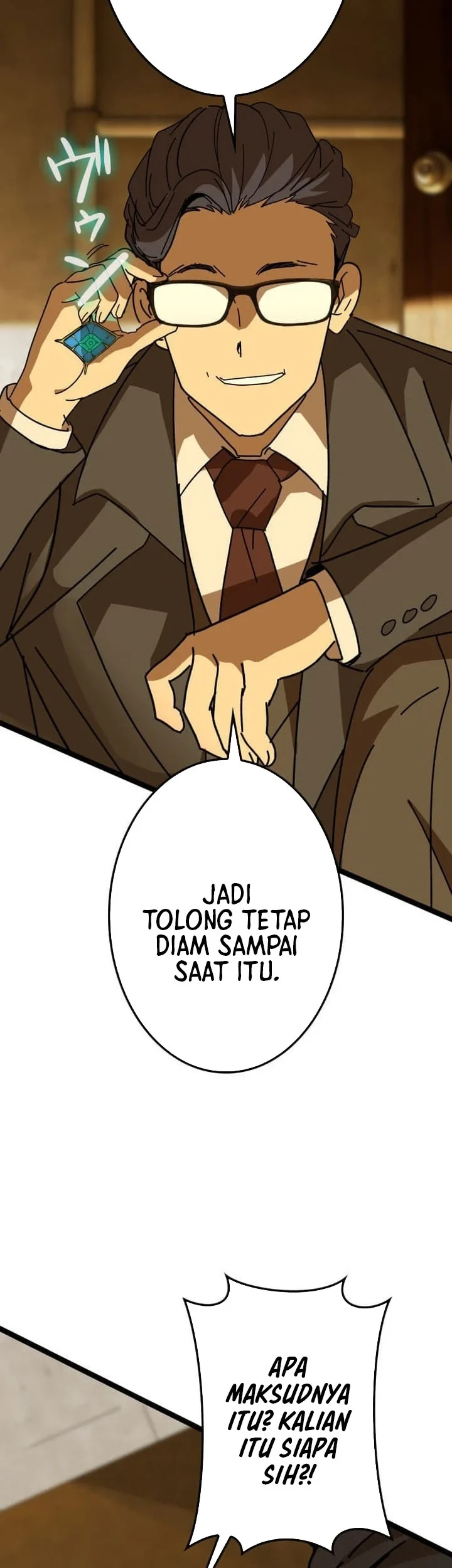 Reversal of No Mercy Chapter 11 - halaman 33