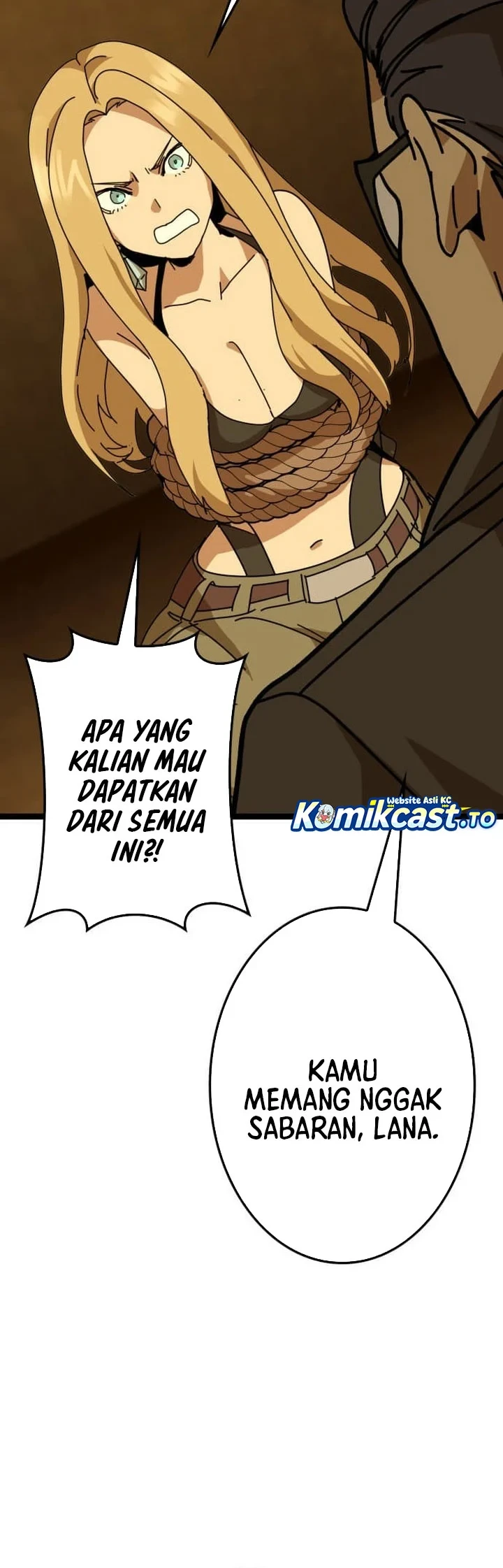 Reversal of No Mercy Chapter 11 - halaman 34