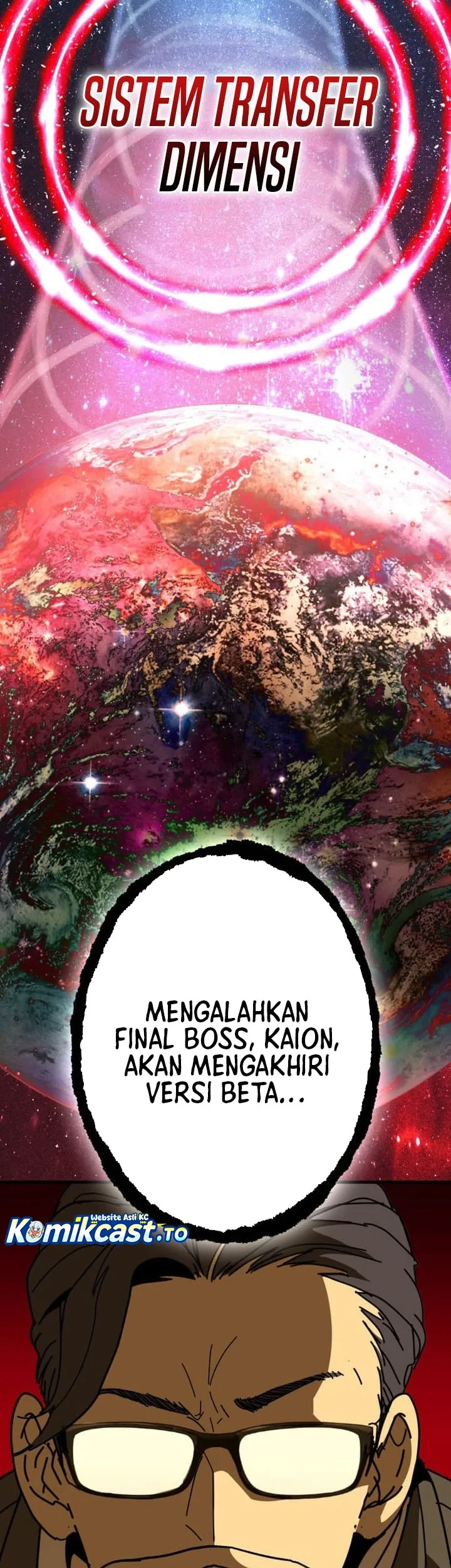 Reversal of No Mercy Chapter 11 - halaman 39
