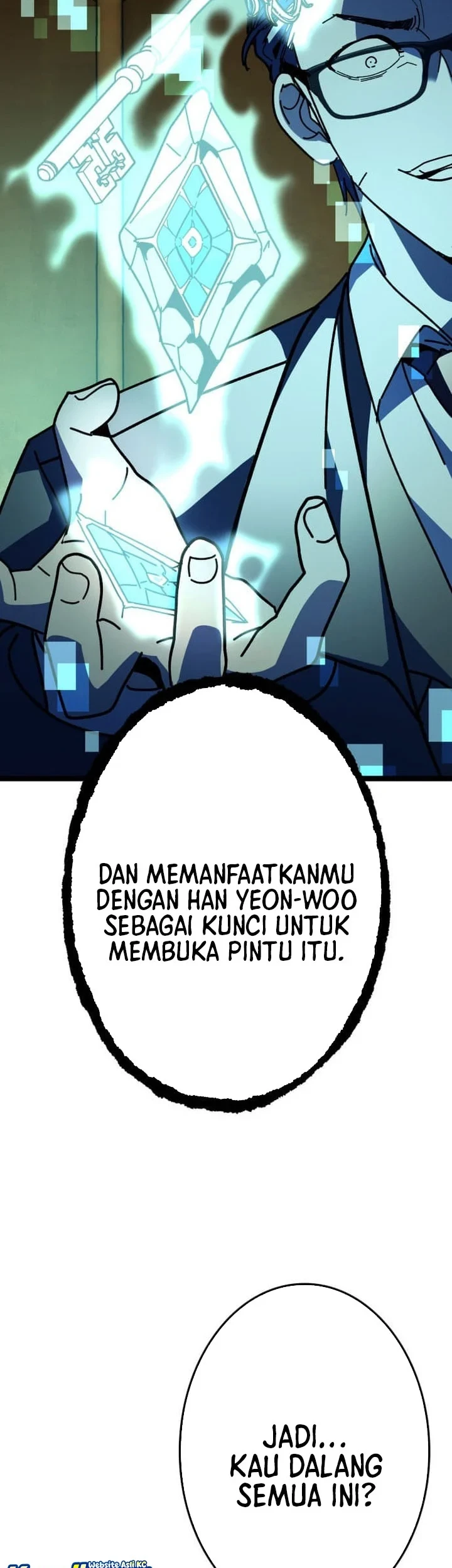 Reversal of No Mercy Chapter 11 - halaman 43