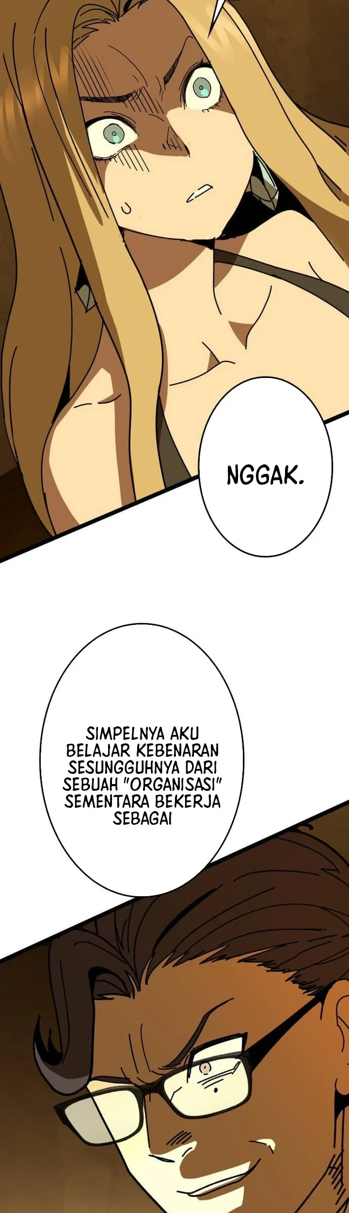 Reversal of No Mercy Chapter 11 - halaman 45
