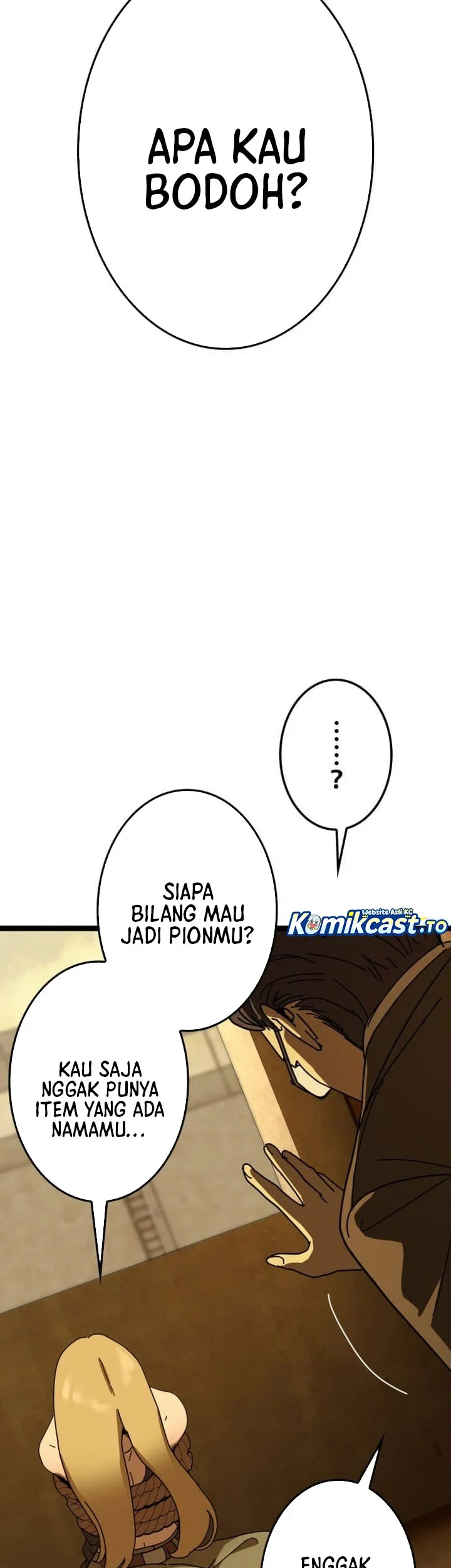 Reversal of No Mercy Chapter 11 - halaman 52