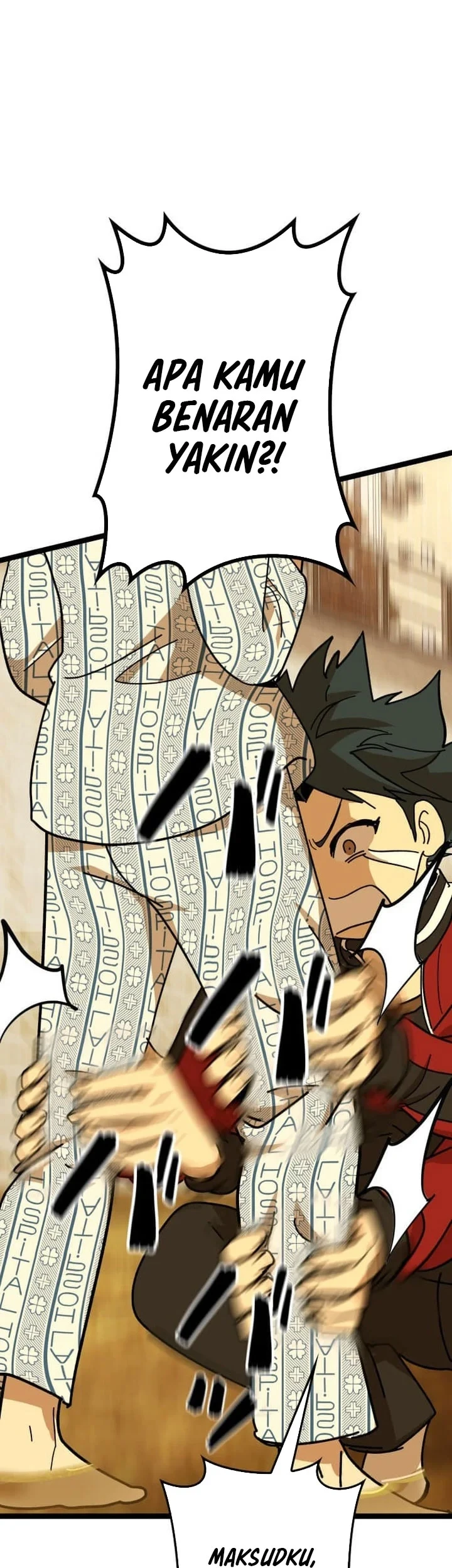 Reversal of No Mercy Chapter 11 - halaman 6