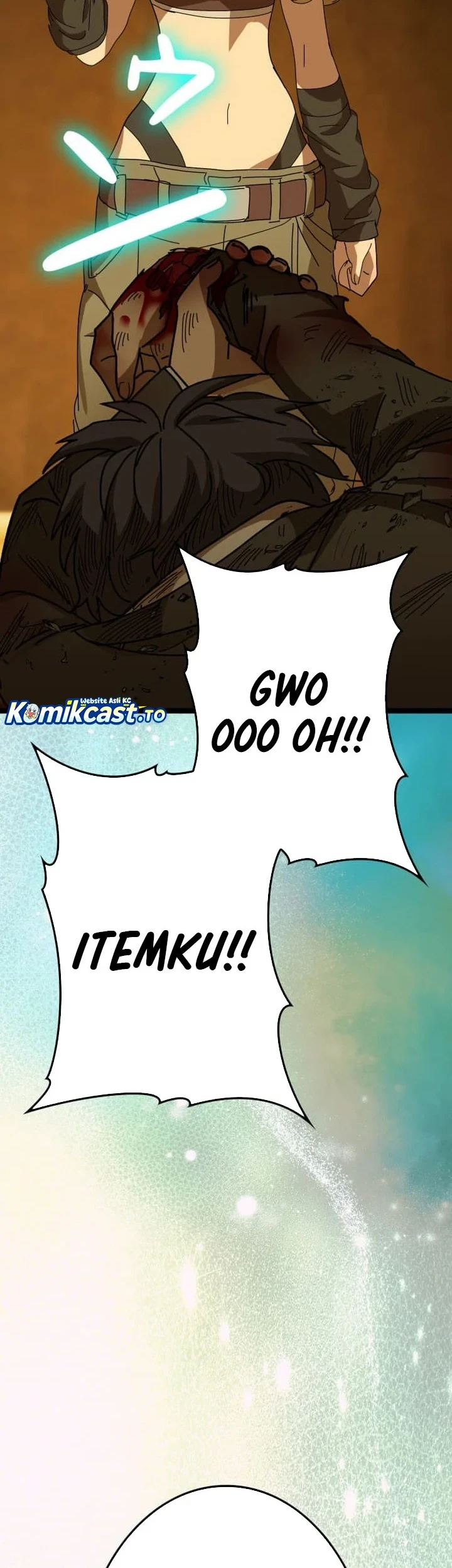 Reversal of No Mercy Chapter 11 - halaman 61