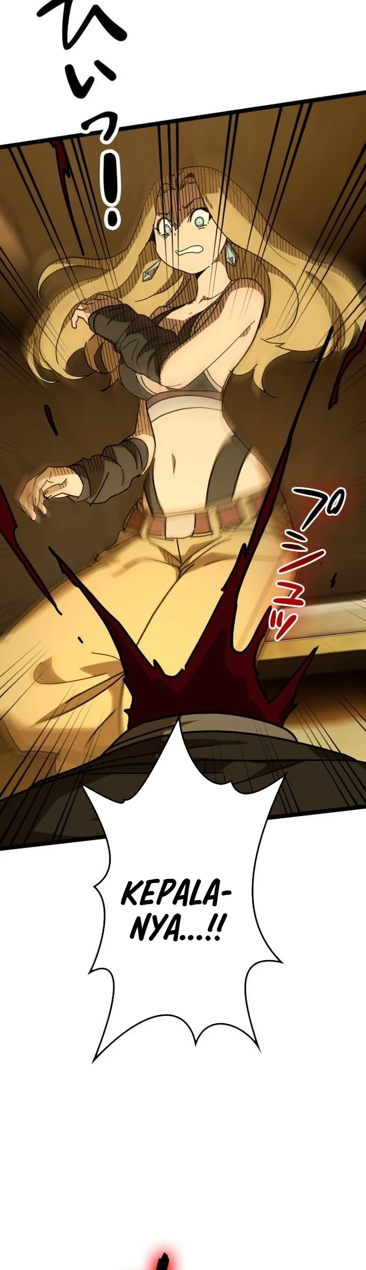 Reversal of No Mercy Chapter 11 - halaman 68