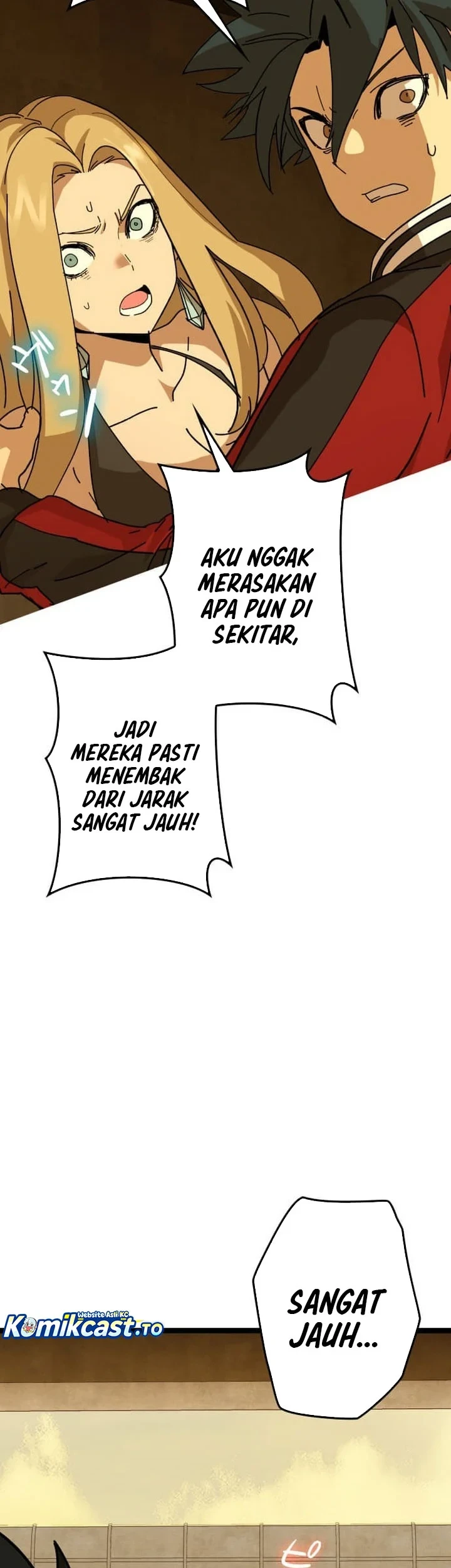 Reversal of No Mercy Chapter 11 - halaman 76