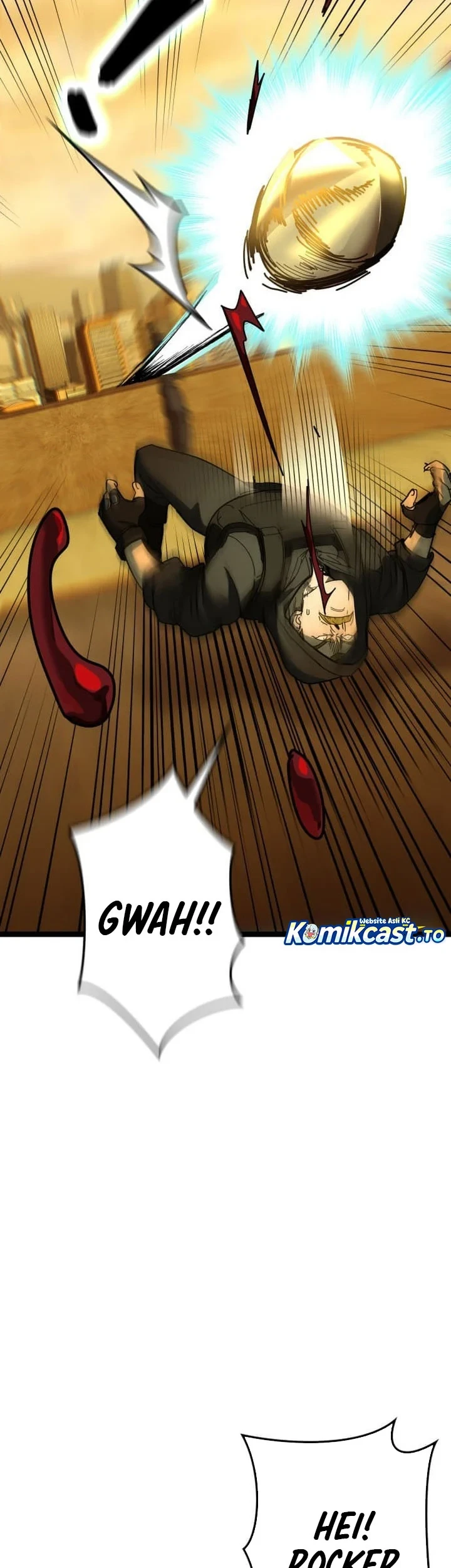 Reversal of No Mercy Chapter 11 - halaman 94