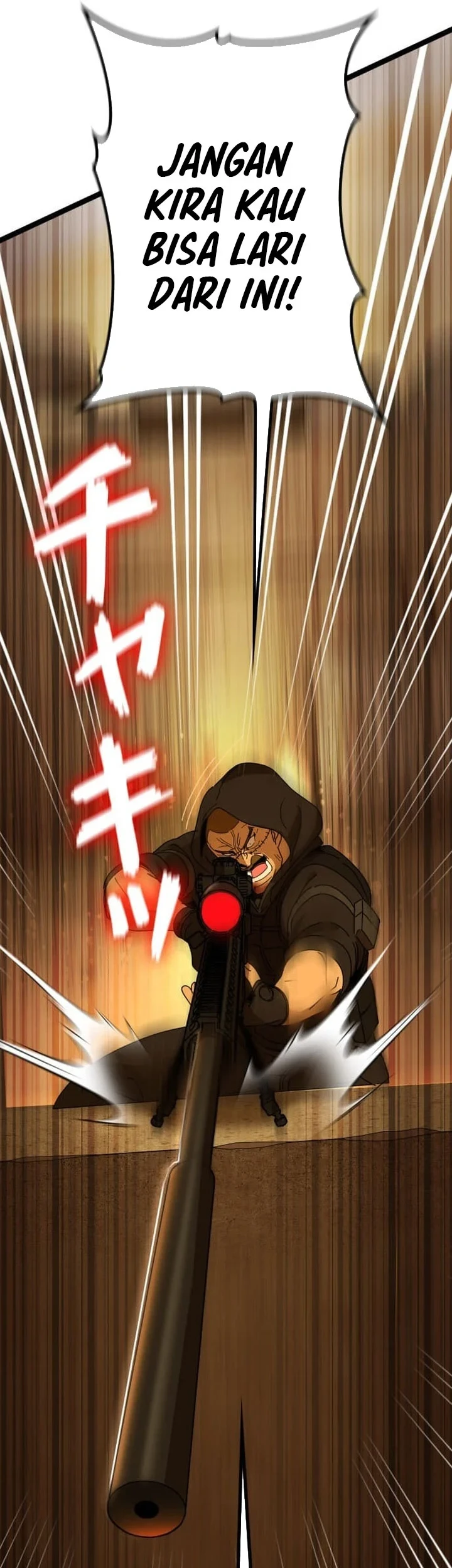 Reversal of No Mercy Chapter 12 - halaman 10