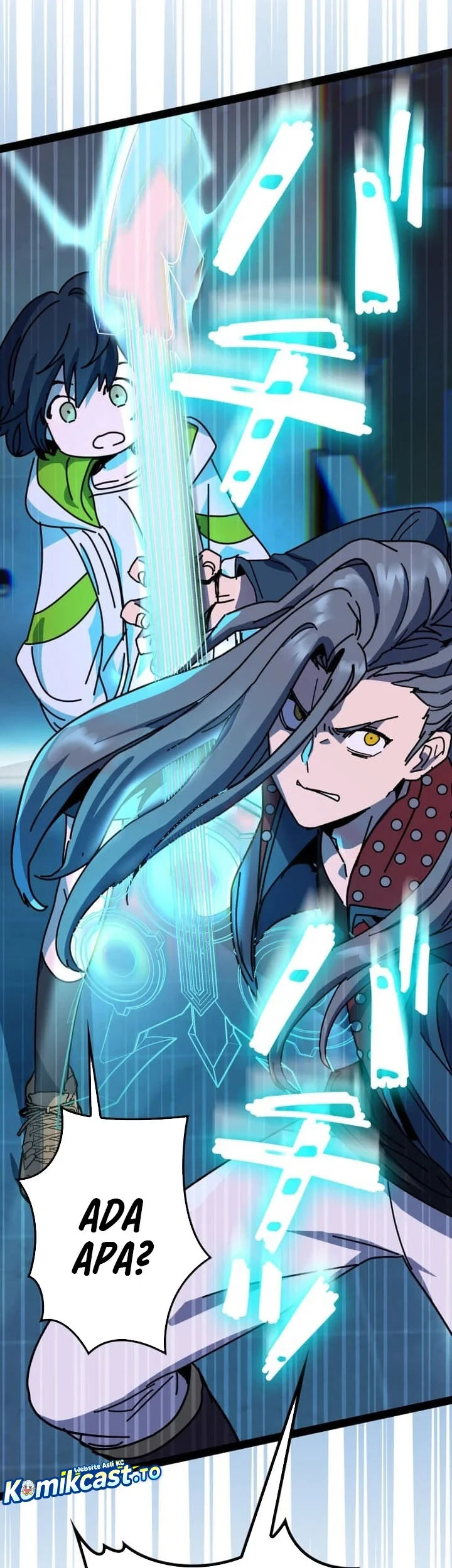 Reversal of No Mercy Chapter 12 - halaman 100