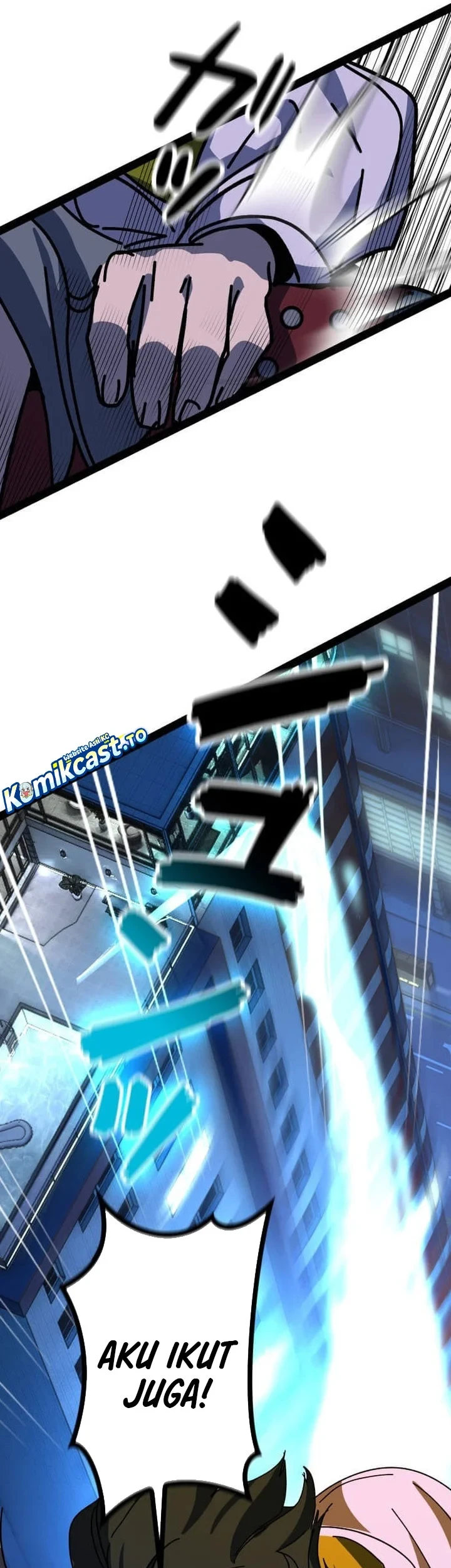 Reversal of No Mercy Chapter 12 - halaman 104