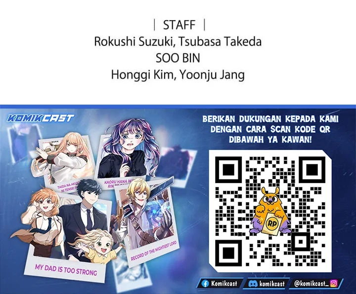 Reversal of No Mercy Chapter 12 - halaman 119