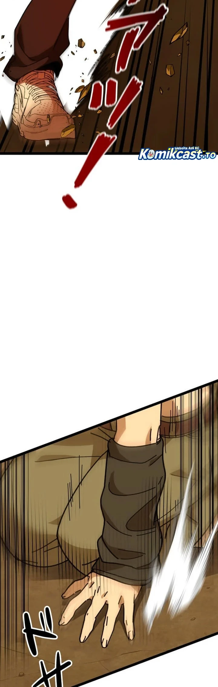 Reversal of No Mercy Chapter 12 - halaman 18
