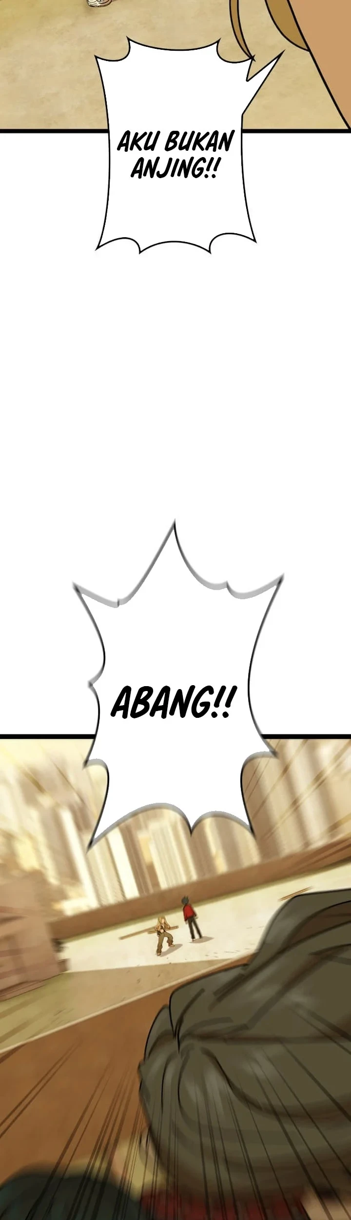 Reversal of No Mercy Chapter 12 - halaman 26