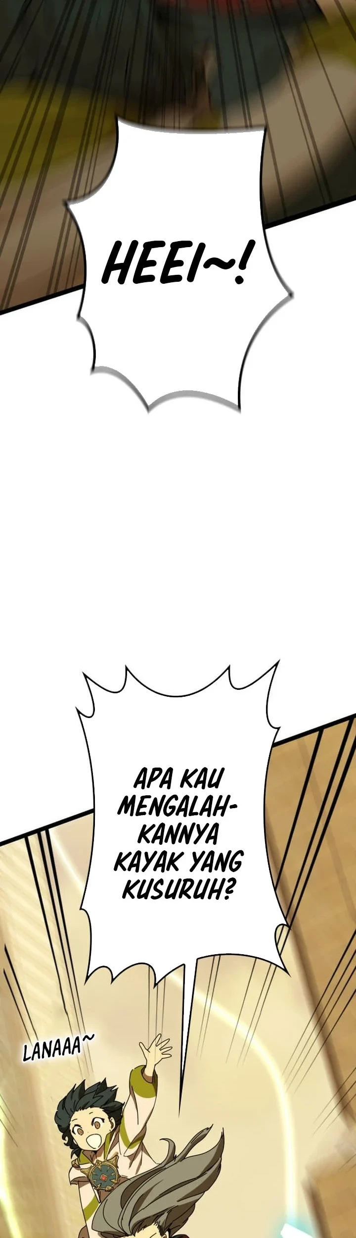 Reversal of No Mercy Chapter 12 - halaman 27