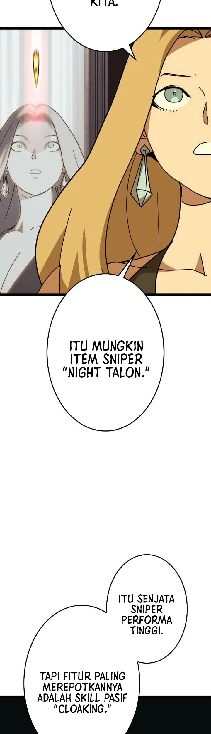 Reversal of No Mercy Chapter 12 - halaman 3
