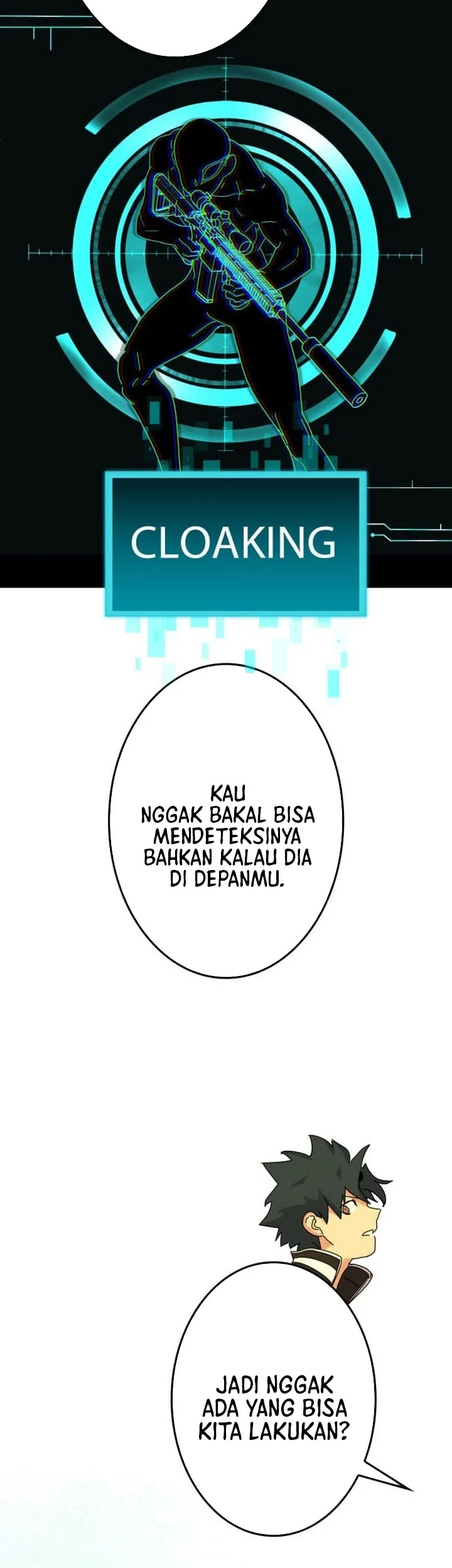 Reversal of No Mercy Chapter 12 - halaman 4