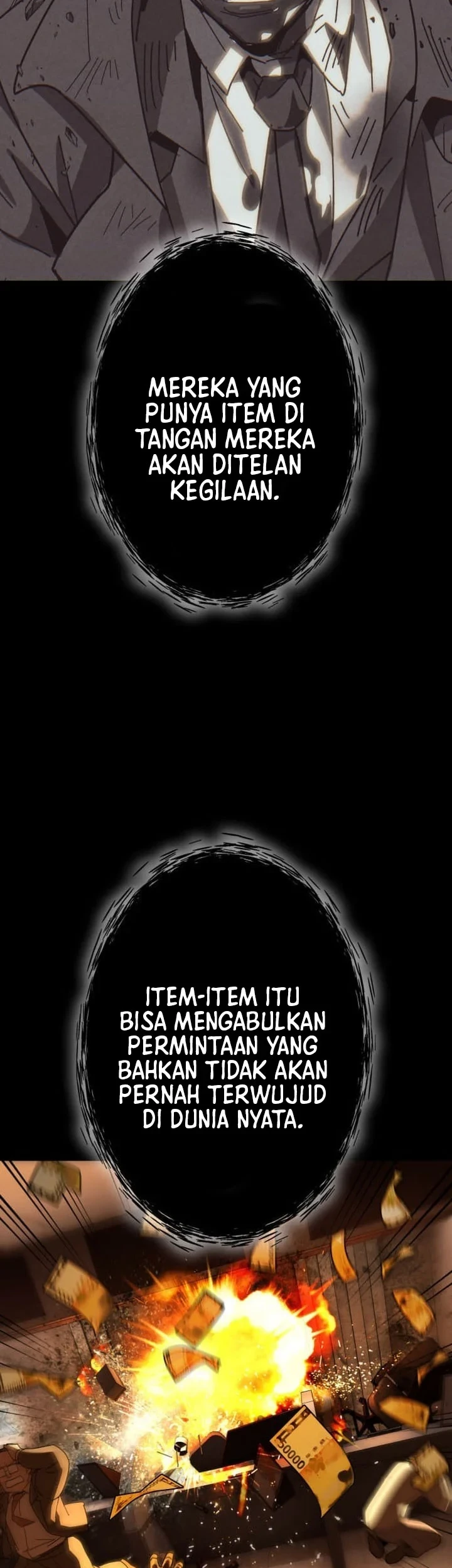 Reversal of No Mercy Chapter 12 - halaman 40