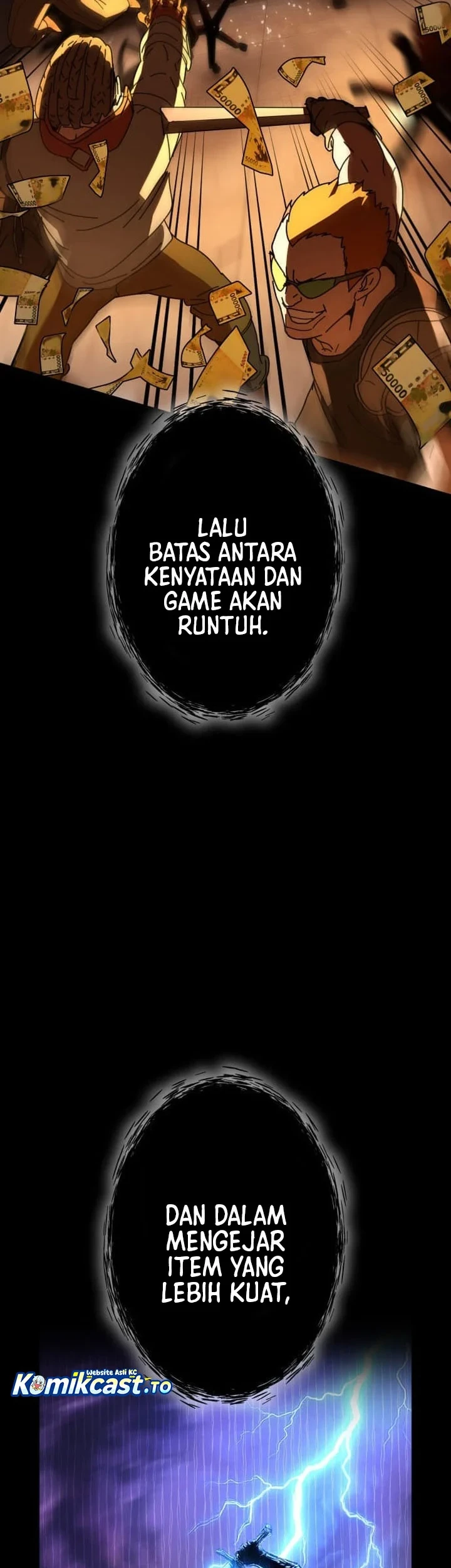 Reversal of No Mercy Chapter 12 - halaman 41