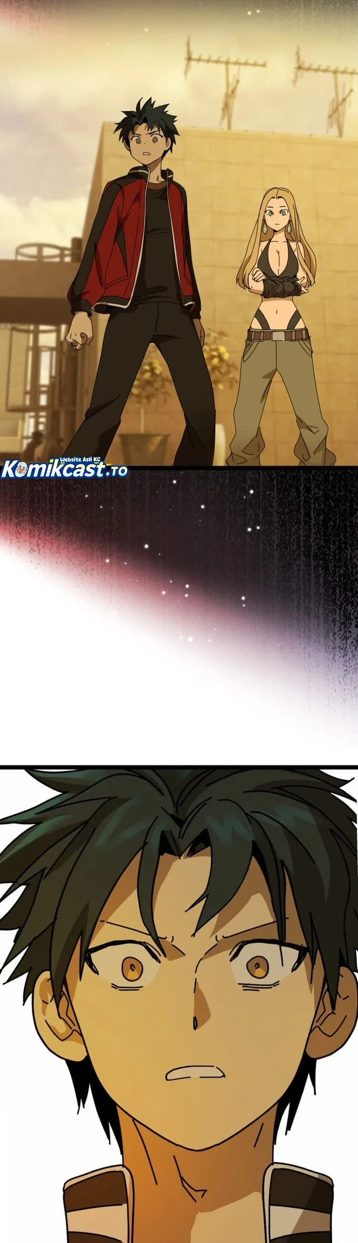 Reversal of No Mercy Chapter 12 - halaman 44