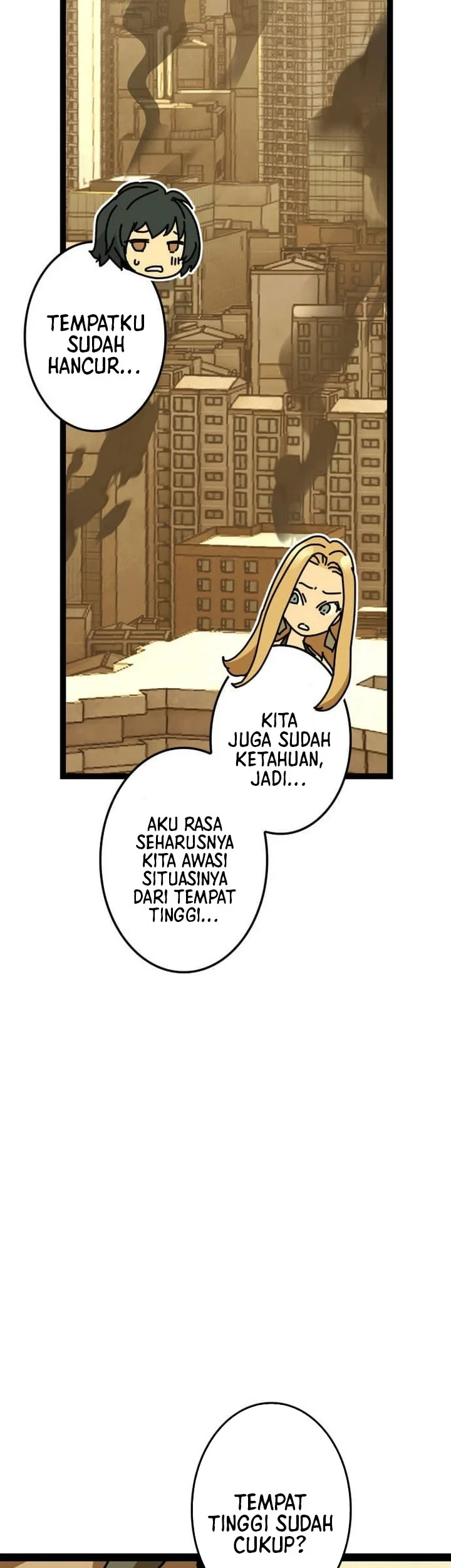 Reversal of No Mercy Chapter 12 - halaman 48