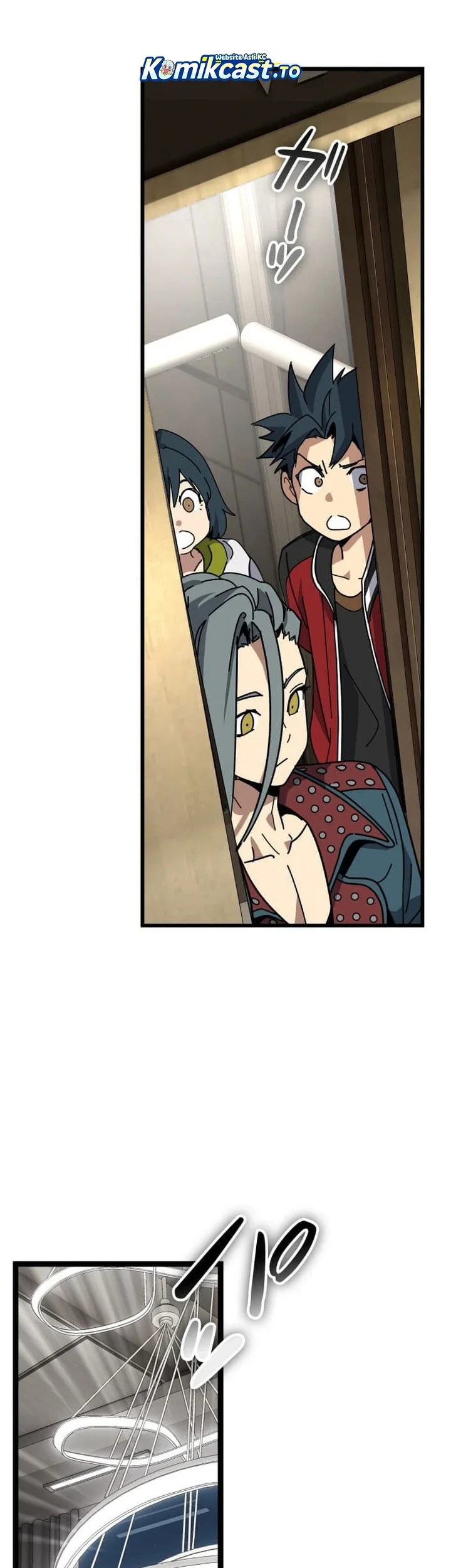 Reversal of No Mercy Chapter 12 - halaman 53