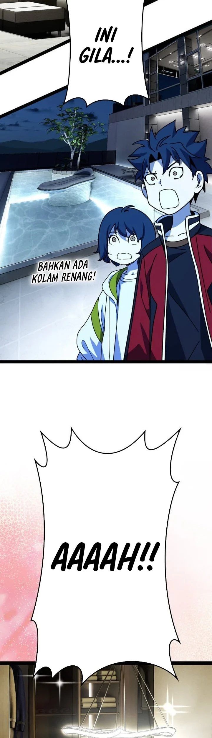 Reversal of No Mercy Chapter 12 - halaman 60
