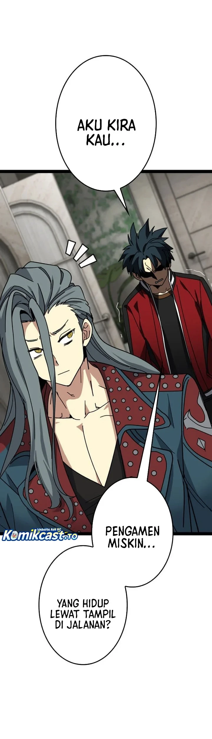 Reversal of No Mercy Chapter 12 - halaman 64