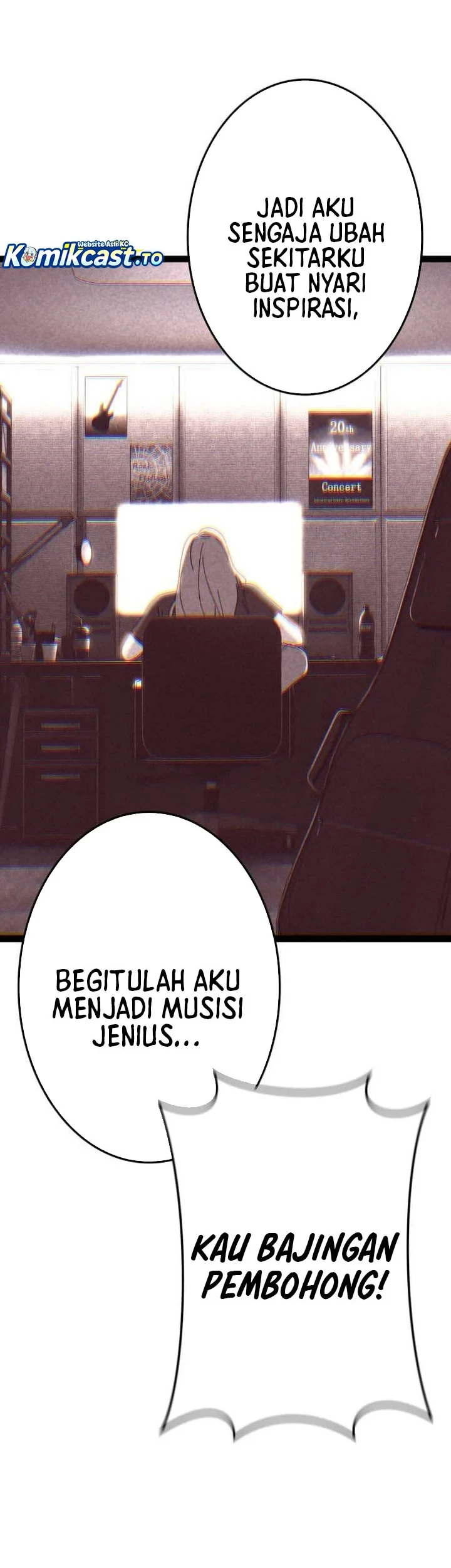 Reversal of No Mercy Chapter 12 - halaman 67