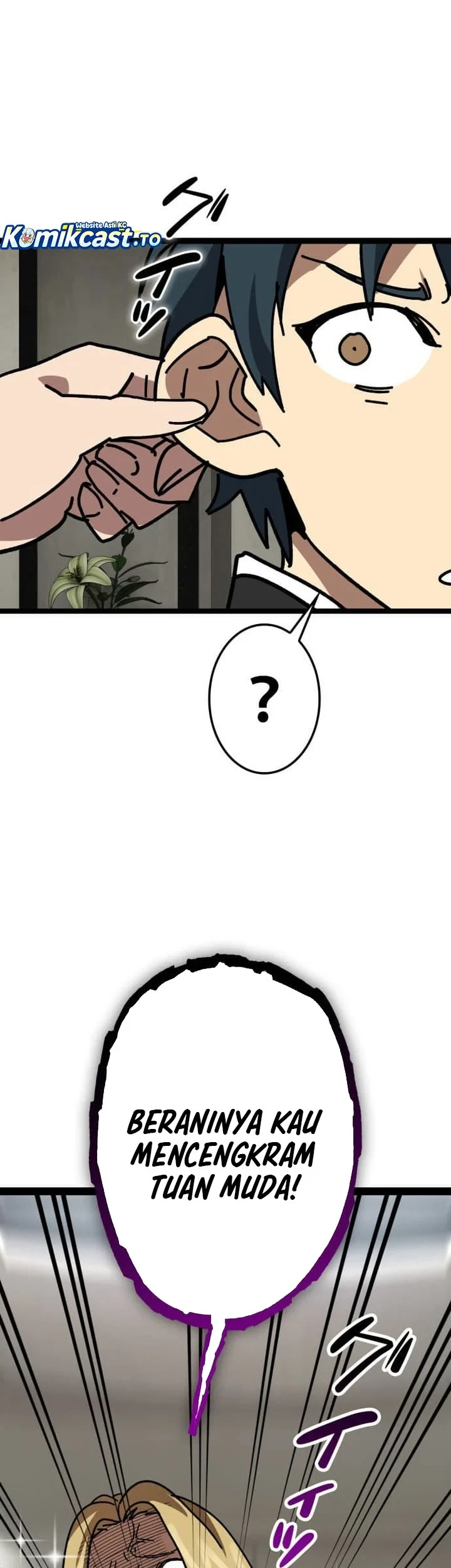 Reversal of No Mercy Chapter 12 - halaman 69