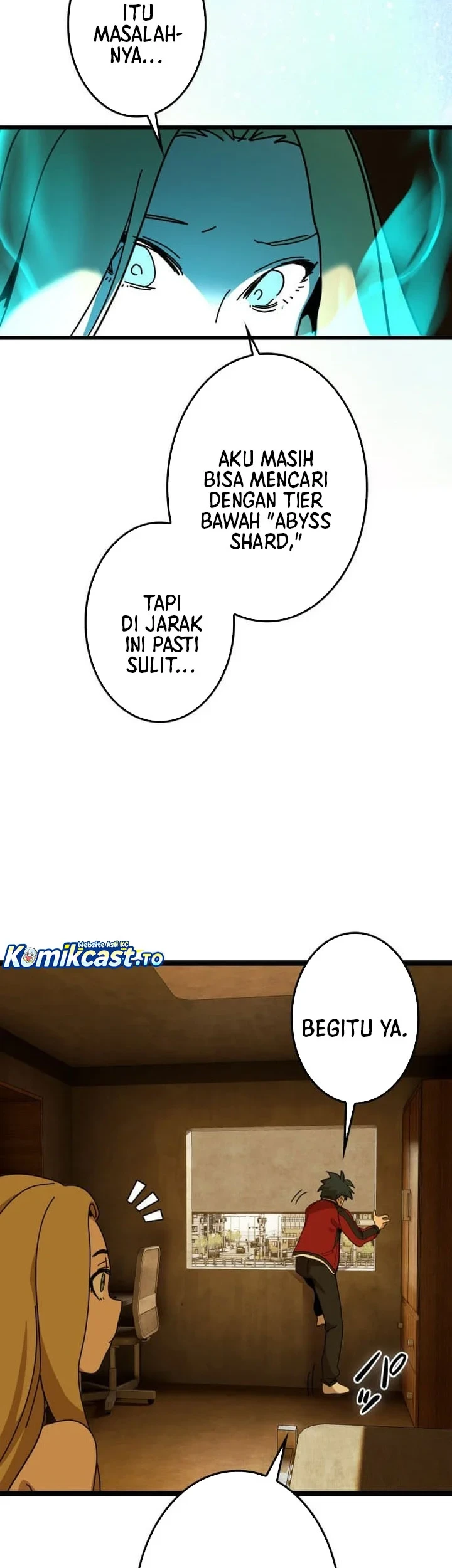 Reversal of No Mercy Chapter 12 - halaman 7